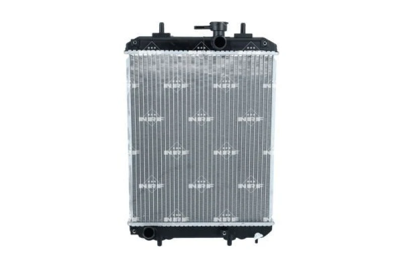 Image of NRF 53187 Engine radiator Brazed cooling fins, Aluminium Aluminium Radiator,engine cooling (470)