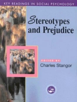 Image of Stereotypes and Prejudice by Charles Stangor Paperback
