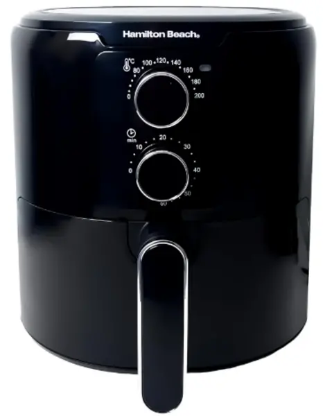 image of Hamilton Beach HB4001 Manual 4.2L Air Fryer