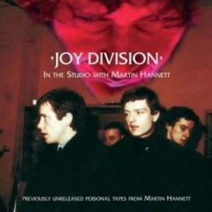 image of Joy Division - In The Studio With Martin Hannett CD