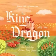 Image of king and the dragon