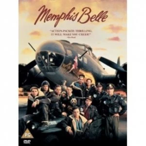 Image of Memphis Belle DVD