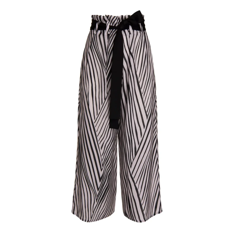 Image of Lisca Womens Trousers Lisca 7-8 Okinawa Noir Female 42