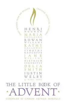 Image of The little book of advent by Canon Arthur Howells