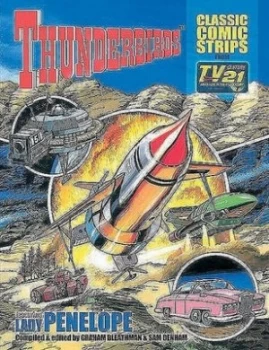Image of Thunderbirds by Graham Bleatham and Sam Denham Hardback