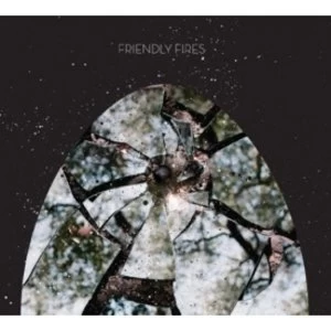 Image of Friendly Fires - Friendly Fires CD