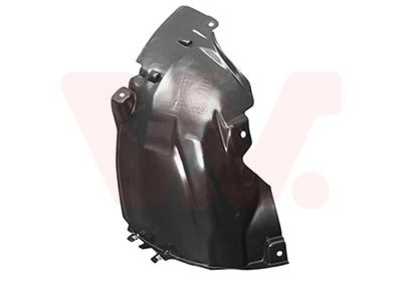 Image of VAN WEZEL Wheel arch liner VAN WEZEL 4406434