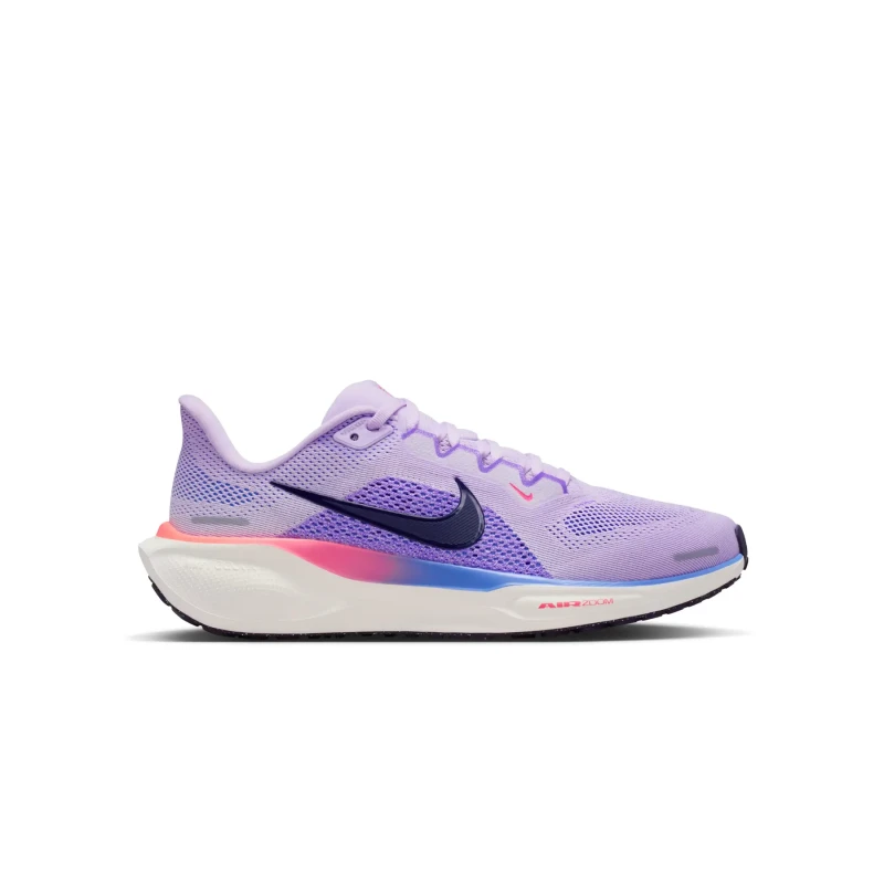 Image of Womens running shoes Nike Pegasus 41 Violet Female 40