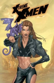 Image of X-Treme X-Men Volume 8 Prisoner of Fire Tpb by Igor Kordey Paperback