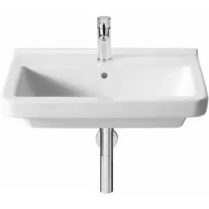 Image of Roca - Dama-N Wall Hung Basin 550mm Wide - 1 Tap Hole