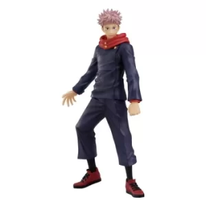 image of Jujutsu Kaisen Pop Up Parade PVC Statue Yuji Itadori 18 cm