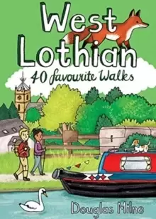 Image of West Lothian : 40 Favourite Walks