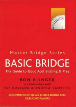 Image of Basic Bridge by Ron Klinger Paperback