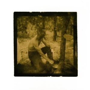 Image of Old Fire - Songs From The Haunted South Vinyl
