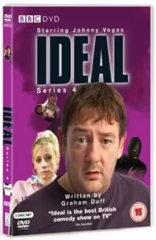 Image of Ideal Series 4 - DVD