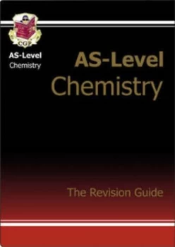 Image of As Level Chemistry Paperback