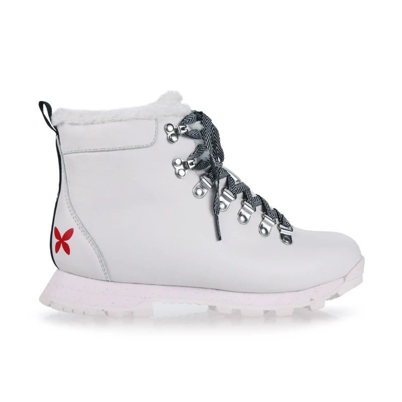 Image of Regatta Womens Christian Lacroix Brasol Non-Waterproof Hiking Boot Pearl female 3 (36)