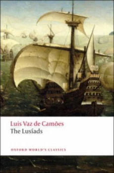 Image of The Lusiads by Luis Vaz De Camoes Paperback