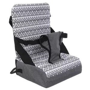 image of Dreambaby Feeding & On-the-Go Booster Seat with Storage