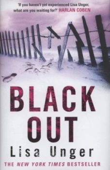 Image of Black Out by Lisa Unger Hardback