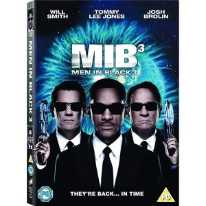 Image of Men In Black 3 DVD
