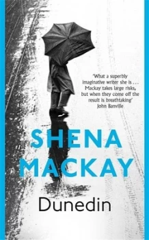Image of Dunedin by Shena Mackay Book
