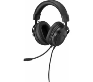 image of ADX ADXHS0623 Gaming Headset - Black