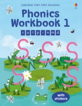 Image of Phonic Workbook by Fred Blunt Paperback