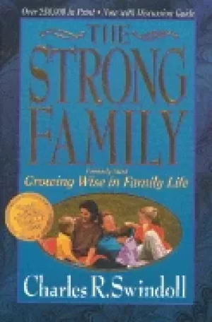 Image of strong family