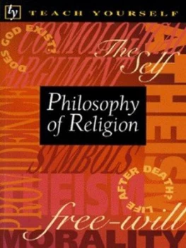 Image of Philosophy of Religion by Mel Thompson Paperback
