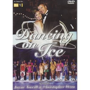 Image of Torvill & Dean Dancing On Ice DVD