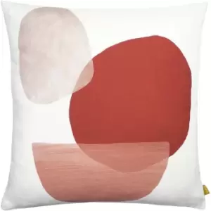 Image of Atacama 100% Recycled Abstract Cushion