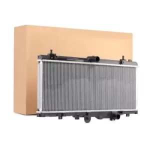 Image of RIDEX Engine radiator FIAT 470R0268 46773321,46773719,7790356 Radiator, engine cooling,Radiator,Engine cooler
