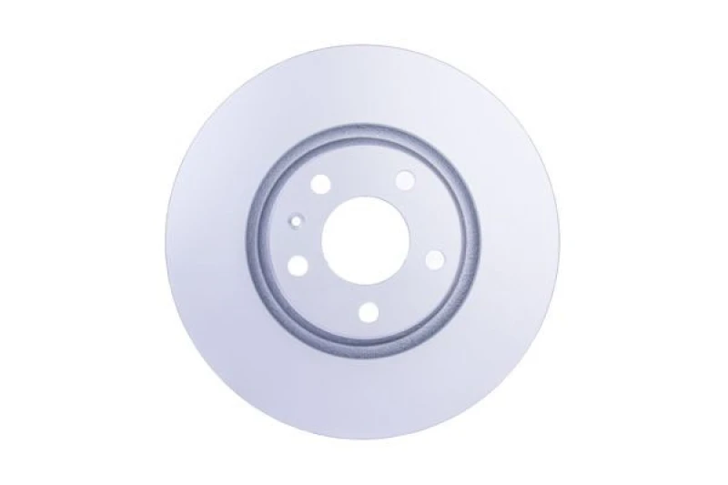 Image of HELLA Brake disc HELLA 8DD 355 128-301
