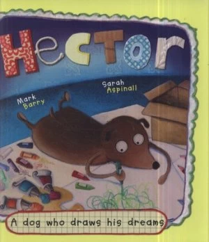 Image of Hector by Mark Barry and Sarah Aspinall Book
