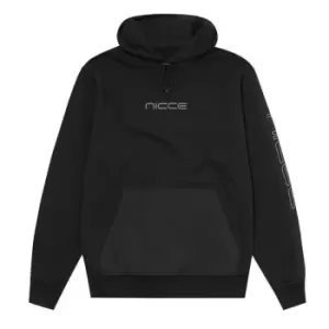 image of Nicce Axe Hoodie - Black