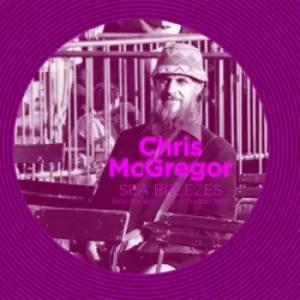 Image of Chris McGregor - Sea Breezes: Solo Piano, Live in Durban 1987 CD Album - Used
