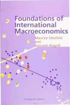 Image of Foundations of international macroeconomics by Maurice Obstfeld