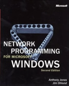 Image of Network Programming for Microsoft Windows by Anthony Jones and Jim Ohlund Book