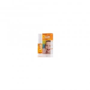 image of Better You - DluxJunior Daily Vitamin D Oral Spray 1x15ml