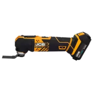 Image of Jcb 18V Multi Tool 1X2.0Ah Charger