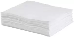 image of Oil Only Absorbent Pads - 50cm x 40cm - Pack of 100 OILPH5036 ECOSPILL