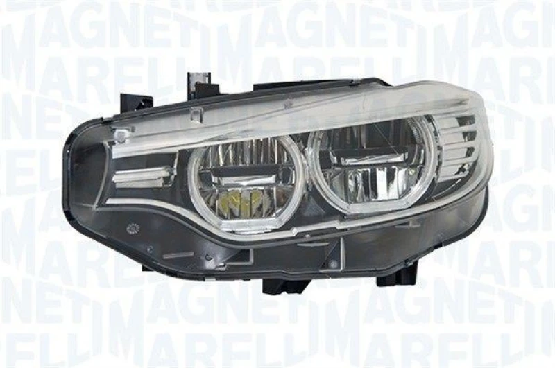 Image of MAGNETI MARELLI Headlight MAGNETI MARELLI 711451000052