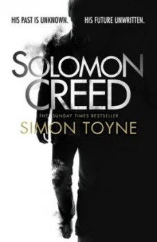 Image of Solomon Creed by Simon Toyne Book
