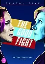 image of The Good Fight: Season Five [DVD]