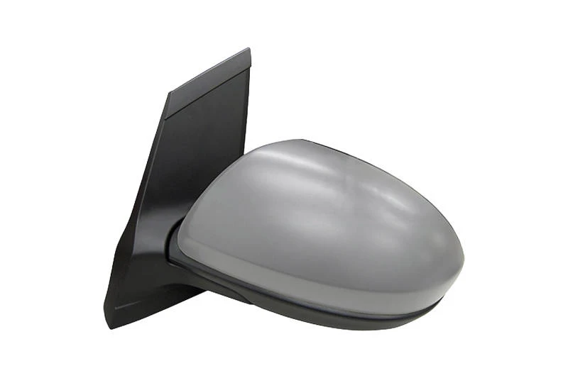 Image of PRASCO MZ3097224 Wing mirror Left, Electric, Convex, primed Outside Mirror (50)