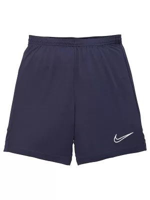 image of Nike Junior Dry Knit Academy 21 Short, Blue, Size L