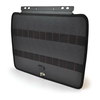 Image of Lower Tool Board for HPDE Resin Capacity Case - Kennedy