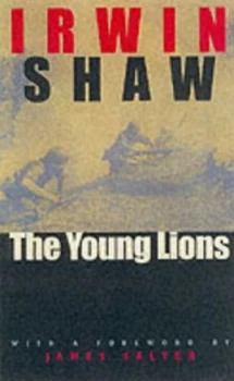 Image of The Young Lions by Irwin Shaw Paperback