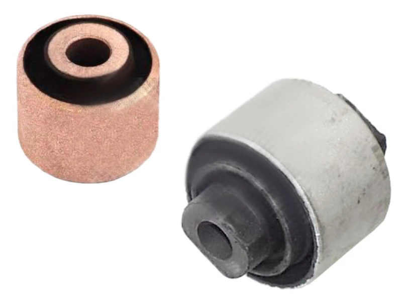 Image of MAPCO 19282 Control arm repair kit with rubber mount, Front Axle Right, for control arm Suspension Kit (772)